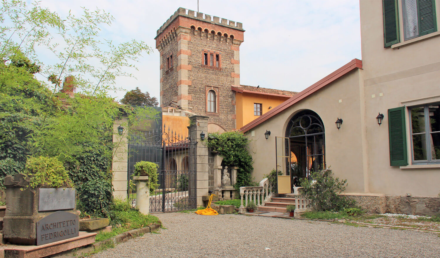 Julia Hotel Ristorante location matrimoni Cassano d'Addailano