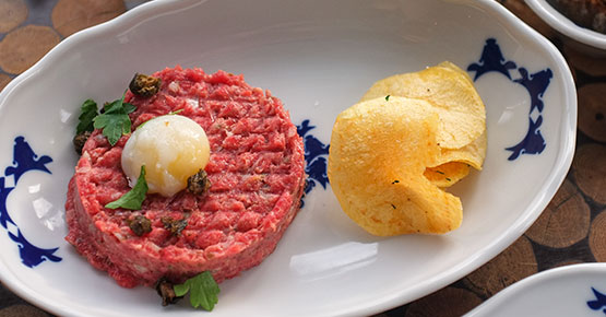 tartare- ristorante cassano d'adda