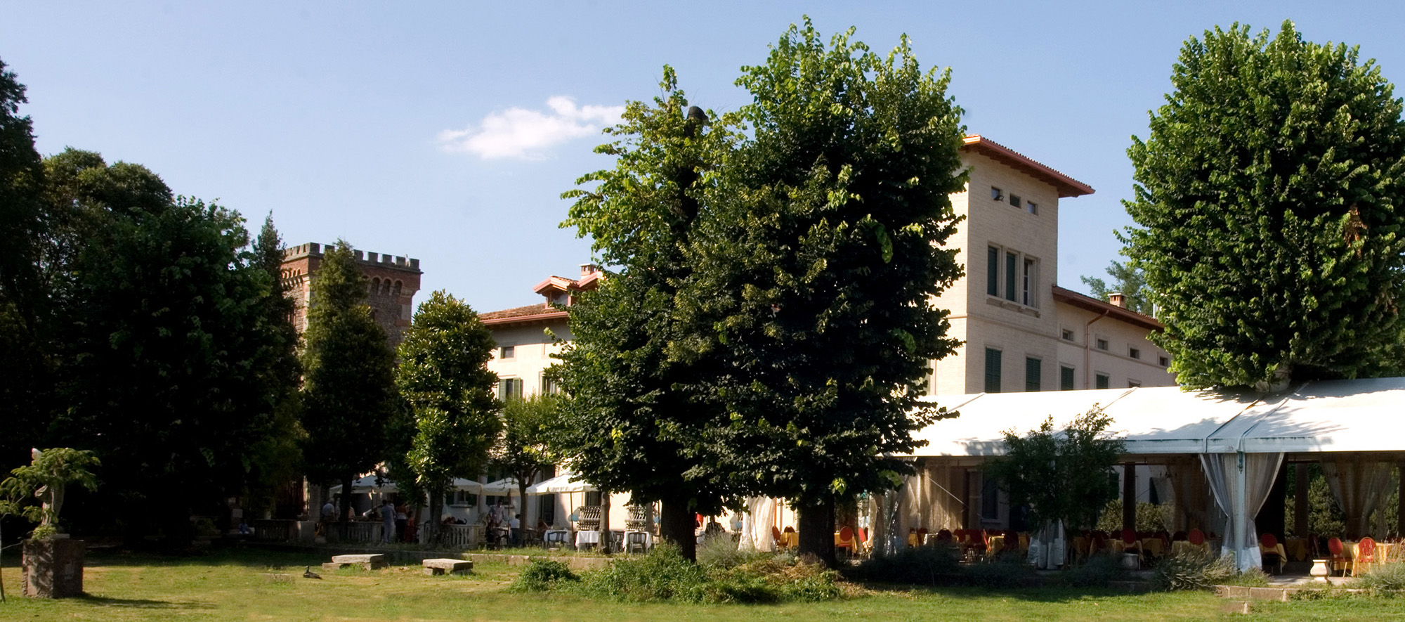 Villa Maggi Ponti location matrimoni Cassano d'Adda