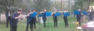 Paciada 2016 banda musicale