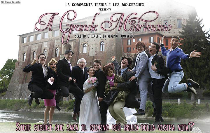 les moustaches matrimonio