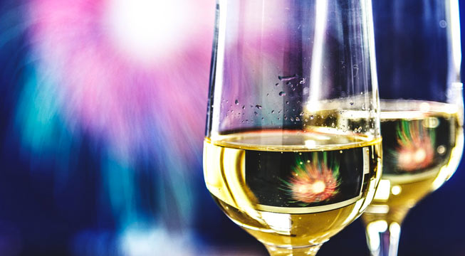 cenone menù di capodanno 2018 ristorante Cassano d'Adda