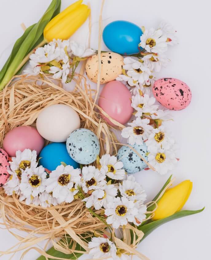 menù pasqua 2019 ristorante fuori milano