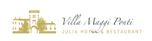 villa maggi ponti julia hotel & restaurant