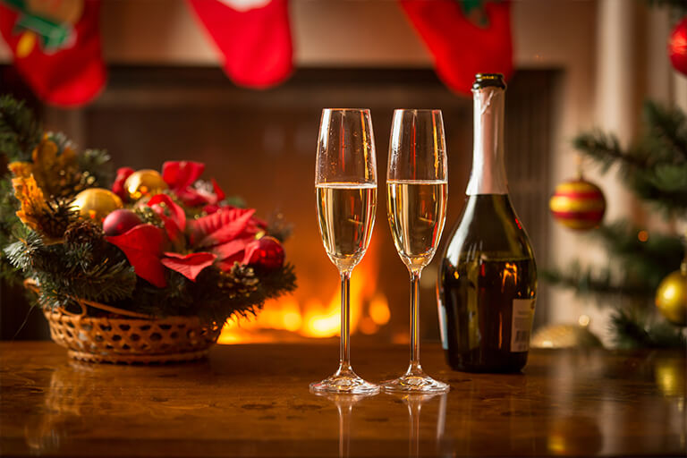 San Silvestro 2021 all'hotel fuori milano