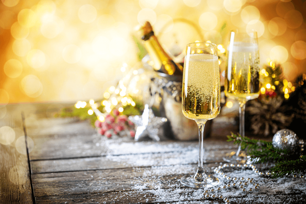 Menù San Silvestro 2022 per matrimonio civile Milano