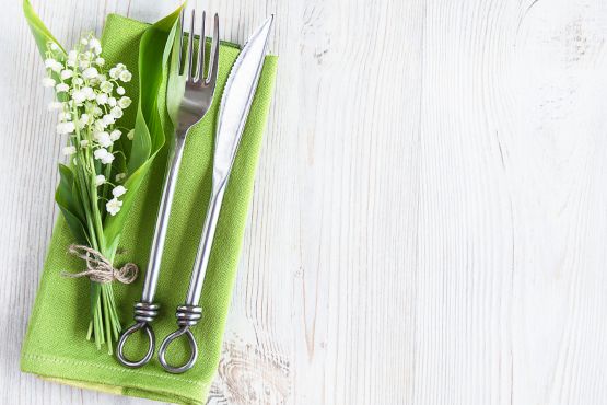 menù primavera 2024 al ristorante vicino Milano